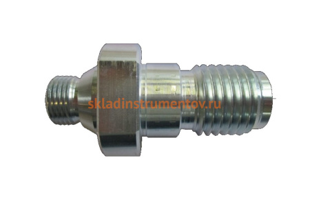 Адаптер для установок алмазного бурения 1 1/4" M - R 1/2" M EIBENSTOCK 35118000