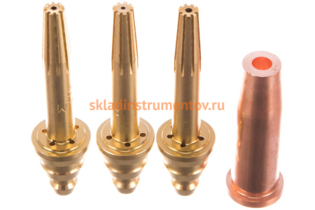 Трехтрубный пропановый резак REDIUS Р3П-32-Р-У2 СВ000009210 Трехтрубный пропановый резак REDIUS Р3П-32-Р-У2 СВ000009210