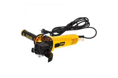 Угловая шлифовальная машина DENZEL AG115-750 26901