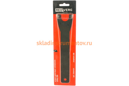 Ключ прямой 230/35 мм для МШУ REDVERG 6627133