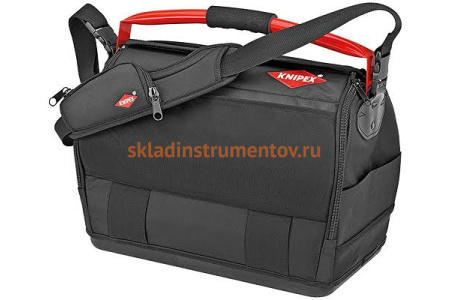 Сумка для инструмента KNIPEX KN-002108LE