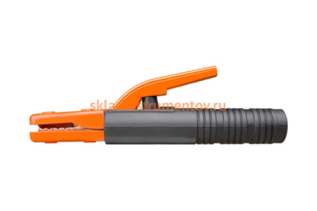 Электрододержатель EHM-500А американский тип FoxWeld 5938