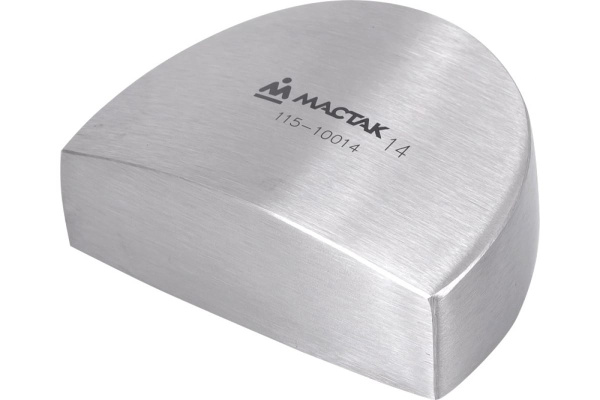 Литая поддержка (наковальня) №14 каблук МАСТАК 115-10014