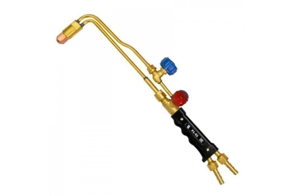 Пропановый модернизированный резак исп.10 БАМЗ Р1-01П