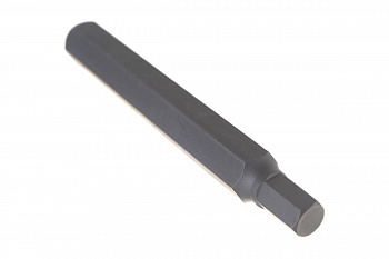 Вставка бита торцевая 10 мм, HEX, 7 мм, L = 80 мм KING TONY 168007H