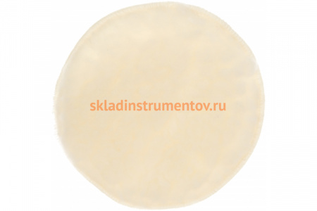 Полировальная насадка "ЭКСПЕРТ" (180 мм) Зубр 3596-180