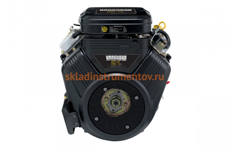 Двигатель бензиновый Vanguard 21 HP 627, D=25.4 мм, L= 73.8 Briggs&Stratton 3854470112B5