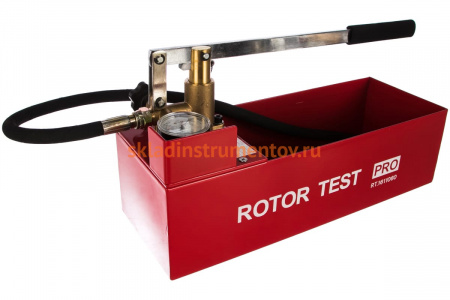 Ручной опрессовщик Rotorica ROTOR TEST PRO RT.1611060