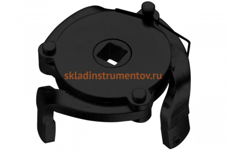 Трехзахватный съёмник масляных фильтров 55-90мм МАСТАК 103-41090