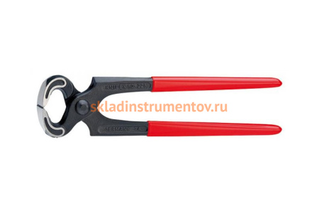 Плотницкие клещи Knipex KN-5001225