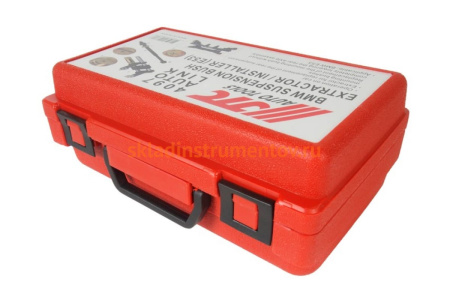 Набор инструментов для снятия и установки сайлентблоков подрамника BMW E53 JTC 4097