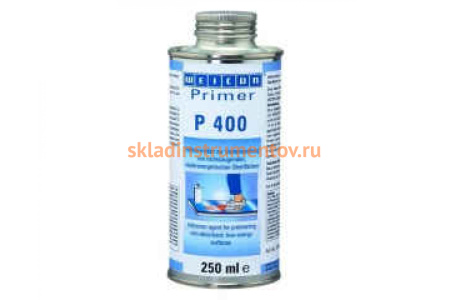 Праймер WEICON P 400 250 мл для полиолейфинов TPE PE PP wcn13550425