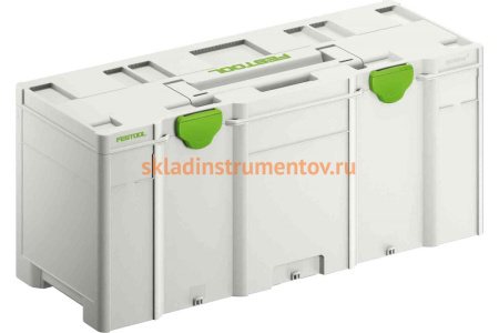 Контейнер FESTOOL Sys3 XXL 337 204851
