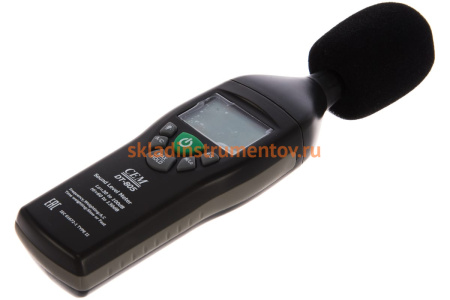 Шумомер СЕМ DT-805 480533