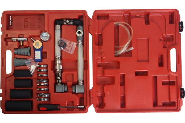 Набор инструмента для тестирования системы охлаждения JTC 4520