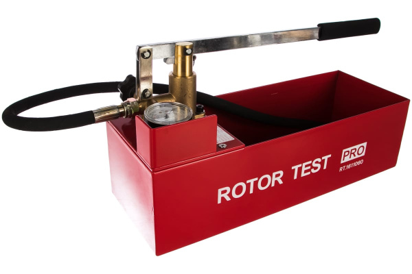 Ручной опрессовщик Rotorica ROTOR TEST PRO RT.1611060