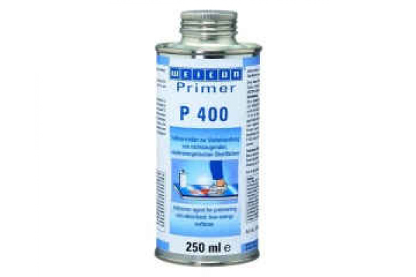Праймер WEICON P 400 250 мл для полиолейфинов TPE PE PP wcn13550425