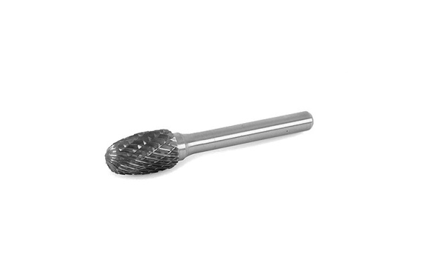 Твердосплавная борфреза тип Е (16х25 мм; хв-к 6 мм) MESSER E1625M06