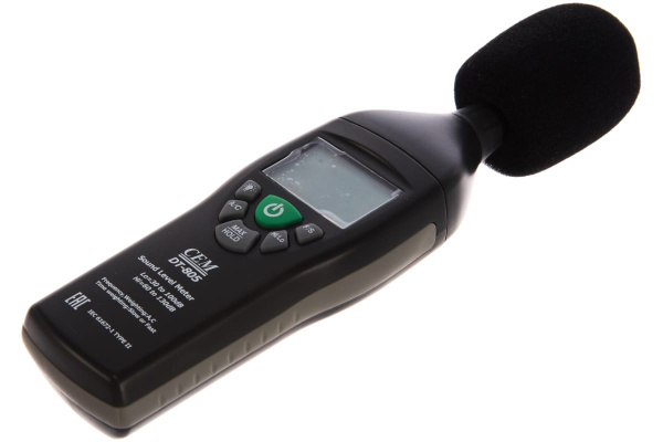 Шумомер СЕМ DT-805 480533