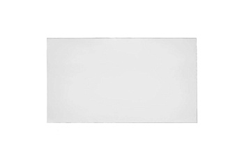 Пластина защитная поликарбонатная (50 шт; 121х69 мм) ПТК 00000021056