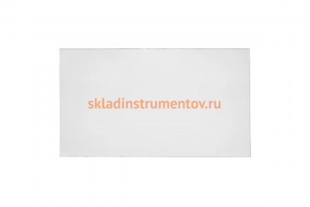 Пластина защитная поликарбонатная (50 шт; 121х69 мм) ПТК 00000021056