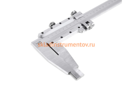 Штангенциркуль ШЦТ-3- 400 0,05 с твердосплавными губками ЧИЗ 129511