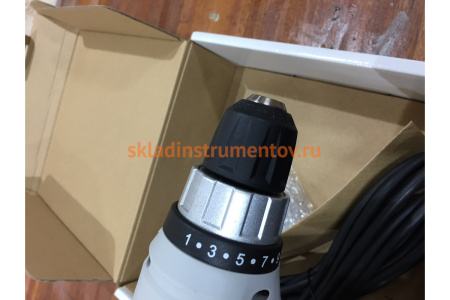 Сетевая дрель-шуруповерт ЗУБР ЗСШ-300-2