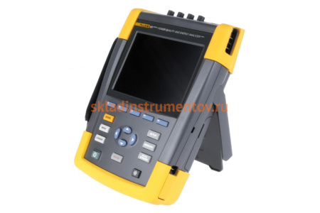 Анализатор качества электроэнергии Fluke 437-II/RU