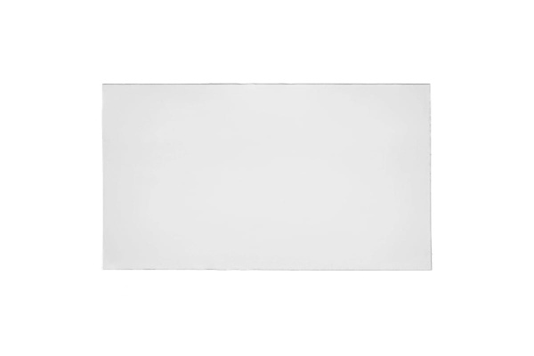 Пластина защитная поликарбонатная (50 шт; 121х69 мм) ПТК 00000021056