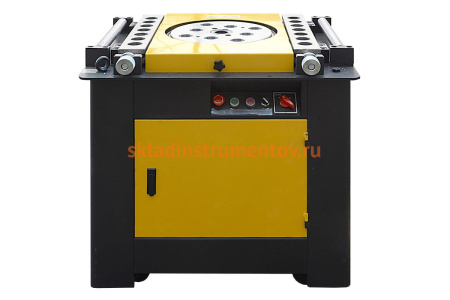 Автоматический станок для гибки арматуры ТСС GW 52R 490495