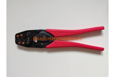 Пресс-клещи КВТ ПК-16м 78866