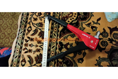 Заклепочник Зубр М-180 стальной корпус 31199_z01 Заклепочник Зубр М-180 стальной корпус 31199_z01