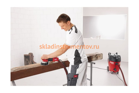 Эксцентриковая шлифовальная машина FLEX X 1107 VE 218669