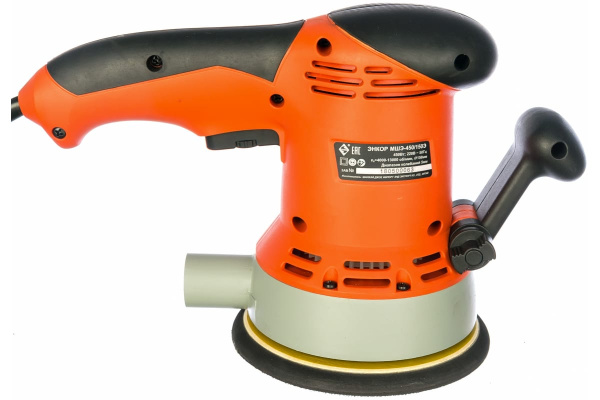 Эксцентриковая шлифмашина Энкор МШЭ-450/150Э 50302