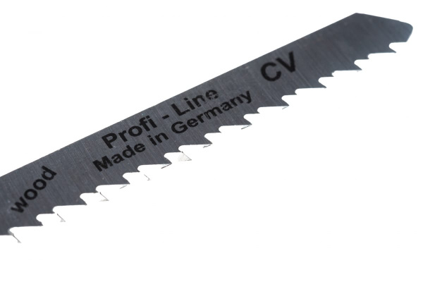 Пилки T101BR (100х75х2.5 мм; 5 шт.) по дереву и ДСП MPS 3102