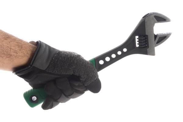 Разводной ключ 12" 300мм Hans 1170-12