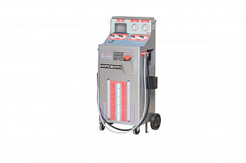 Установка для промывки и замены масла в АКПП NORDBERG AGA EVO