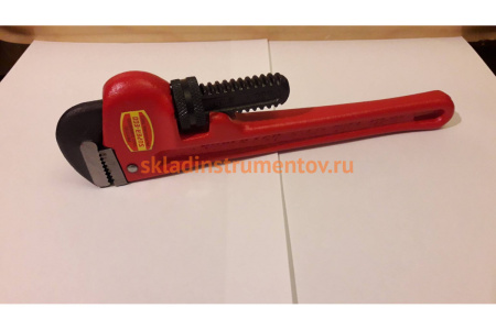 Газовый ключ HEAVY DUTY SEGO 10" SUPER-EGO SE1221000