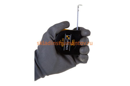 Рулетка STABILA тип BM 20 3м х 12,5мм 16445