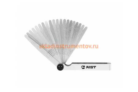 Набор щупов 20 лезвий AIST 19211120 00-00008917