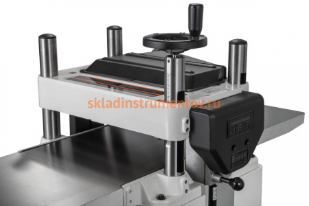 Рейсмусовый станок c валом helical JET JWP-15BHH 400B 722155-3RU