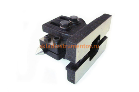 Задняя бабка к поворотным столам 100мм, HV4, HV6 VISPROM 0022