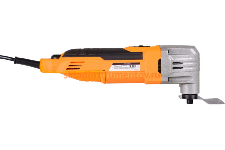 Многофункциональный инструмент-реноватор Вихрь МФИ-400 в кейсе 72/4/3 Многофункциональный инструмент-реноватор Вихрь МФИ-400 в кейсе 72/4/3