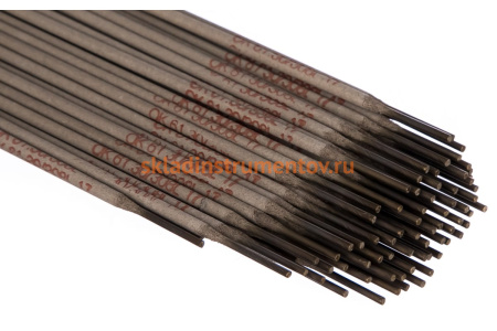 Электрод ОК 61.30 (1.6 мм; 0.6 кг) ESAB СВ000009467