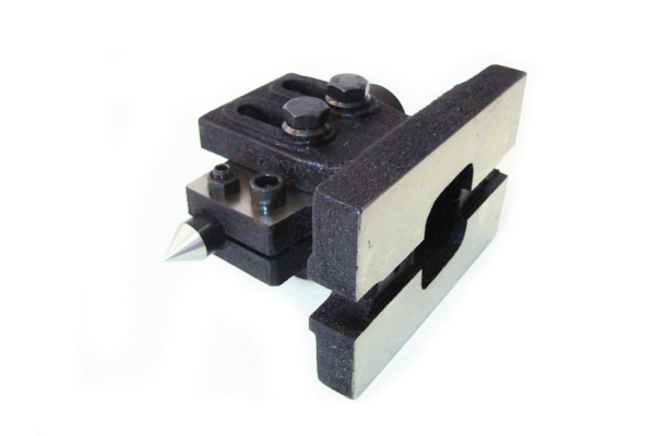 Задняя бабка к поворотным столам 100мм, HV4, HV6 VISPROM 0022