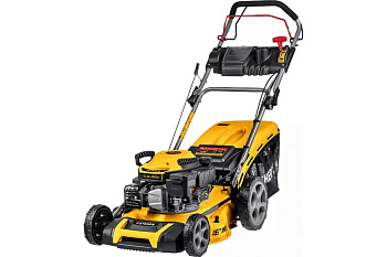 Самоходная бензиновая газонокосилка STEHER GLM-460p