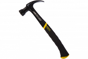 Молоток с изогнутым гвоздодером Stanley Fatmax Antivibe FMHT1-51275 1-51-275