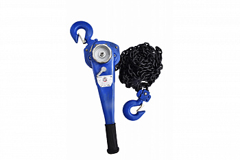 Ручная рычажная таль EURO-LIFT HLB 150, 1,5тн, 9.0м ТРР 1,5/9