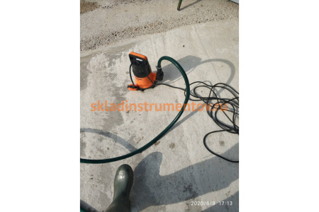 Дренажный насос Вихрь ДН-750