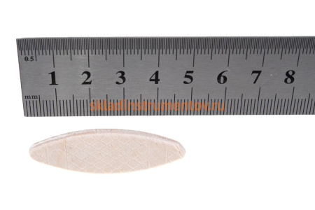 Соединительная ламель 47х15х4мм, 1000шт PINIE 160-01000